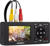 SoundBeast Video Capture Box 2.0 | Record Video & Audio from VCR, VHS, AV, RCA, S-Video, Hi8, Camcorder, DVD, Cassette Tape Players, Stereos, Turntables